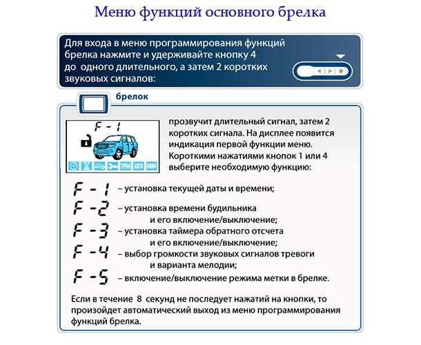 Как отключить сигнализацию на машине чтоб завести. отключение сигналки шериф, шерхан, старлайн, аллигатор, томагавк