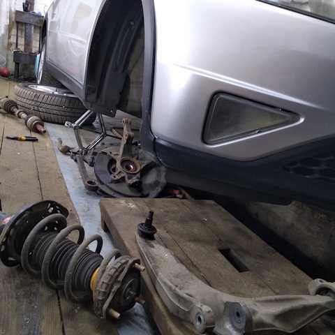 Замена колеса с помощью домкрата | ремонт и эксплуатация хонда сивик ферио