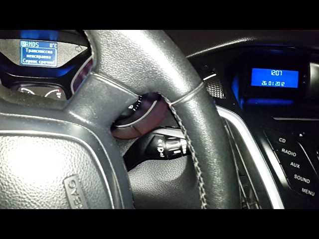 Разбираемся в powershift 6dct250 на ford focus 3