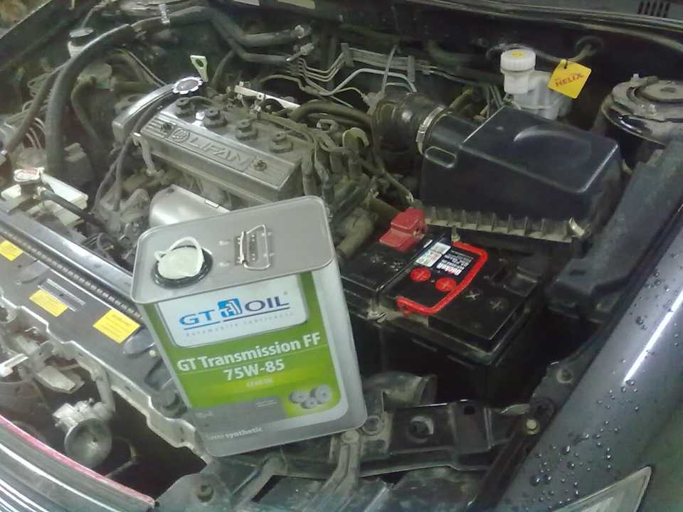 Подбор фильтров filtron на lifan solano (620)(1.6)
