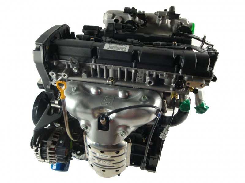 Двигатель kia/hyundai d4cb 2,5 л