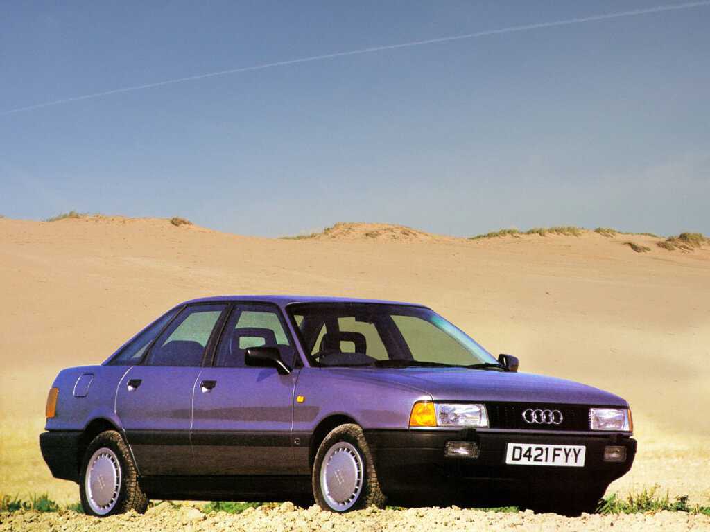 Audi 80 | 90 с 1986 по 1994 год, рулевая колонка и рулевое колесо инструкция онлайн