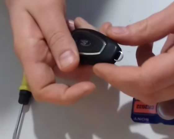 Ключи и замки ford mondeo 1, 2