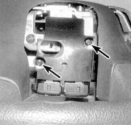 Honda civic проверка исправности функционирования и замена выключателей панели приборов