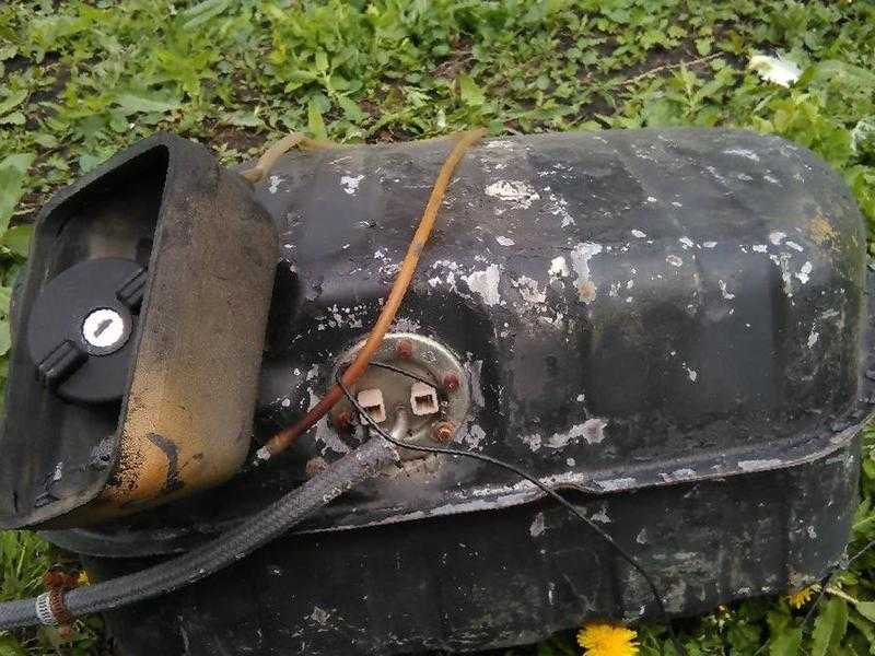 Ока бак литров Ока бак литров