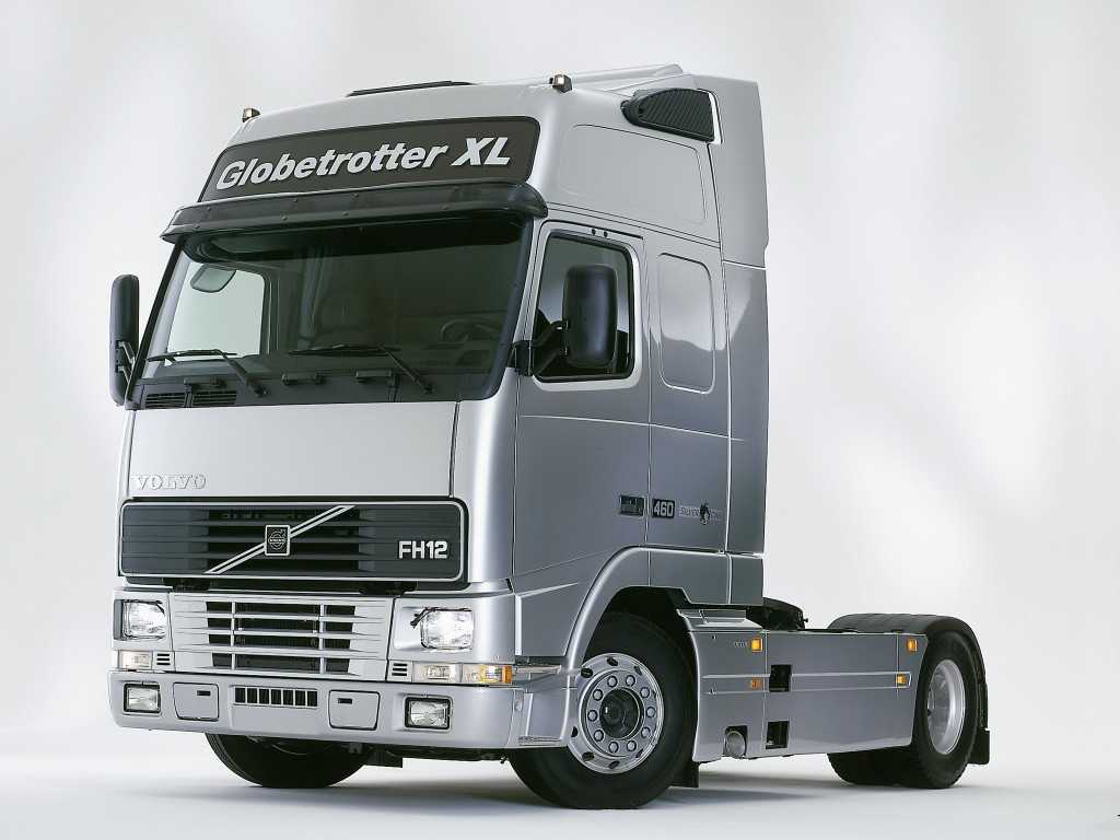 Volvo fh16: технические характеристики